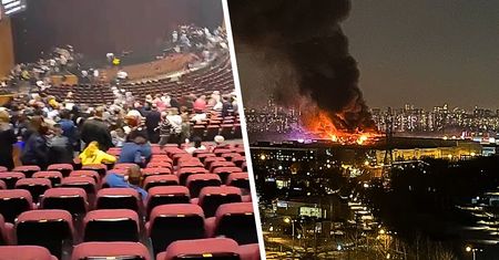 Strzelanina i pożar pod Moskwą. Dziesiątki ofiar i rannych
