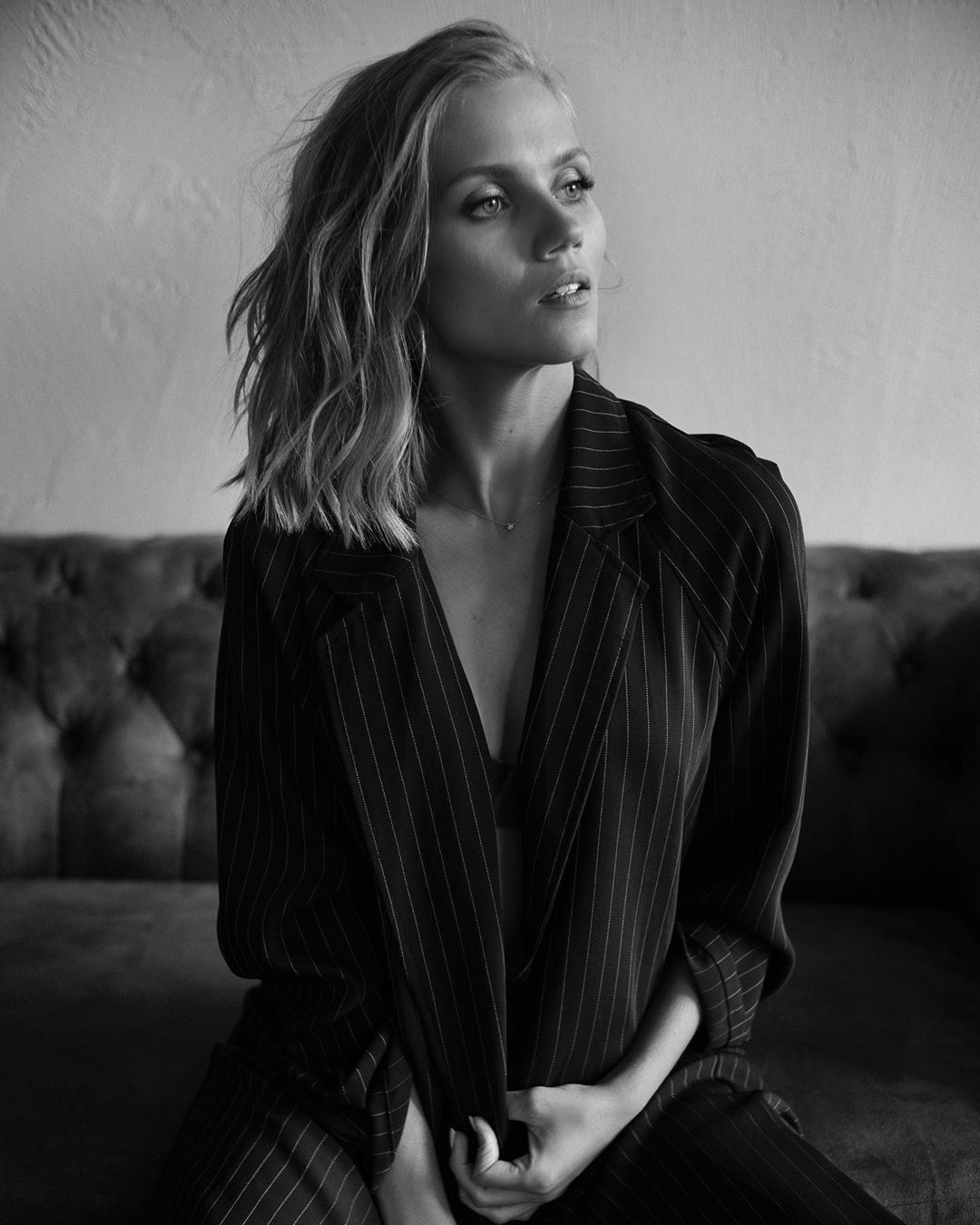 Agnieszka Kaczorowska wyznaje światu, że "lubi pieniądze"