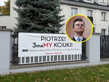 "Fantastyczny człowiek". Sąsiedzi Piotra Alexewicza reagują na jego sukces