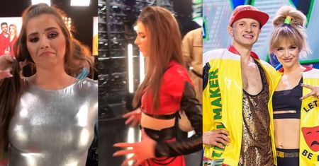 "Dance Dance Dance": zdolna Ola Nowak, "prawdziwi" rolnicy i "NIEGRZECZNA UCZENNICA" Roksana Węgiel!