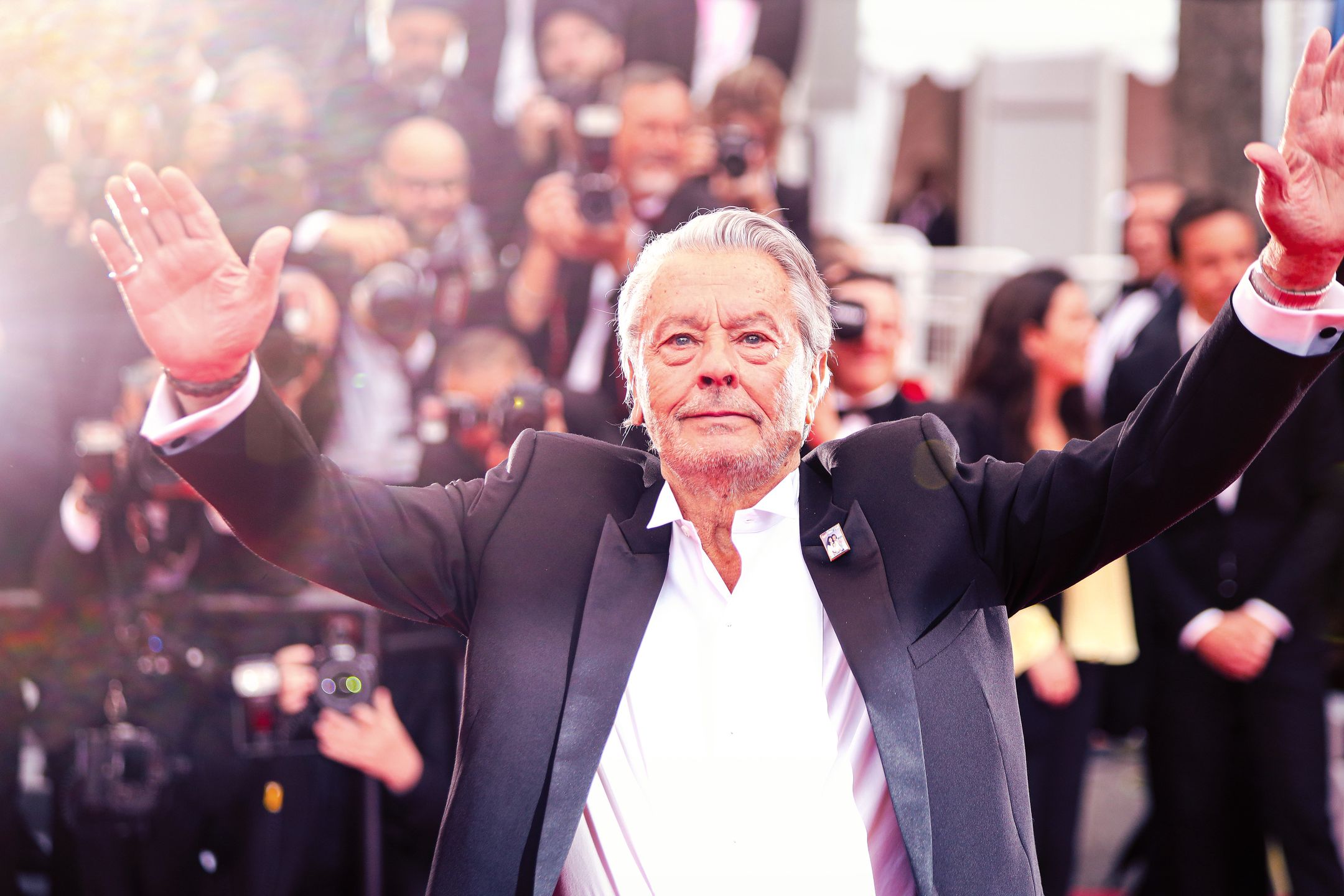 Alain Delon