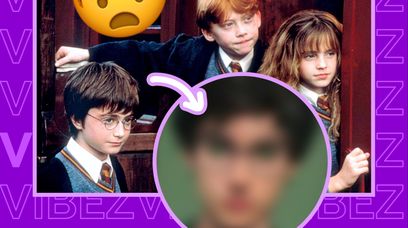 Harry Potter i Hermiona Granger, których stworzyła sztuczna inteligencja. Poznacie ich?