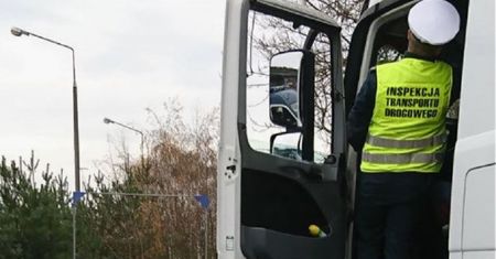 Rano wypił 4 piwa, a po kilku godzinach ruszył w trasę. ITD zatrzymało pijanego kierowcę