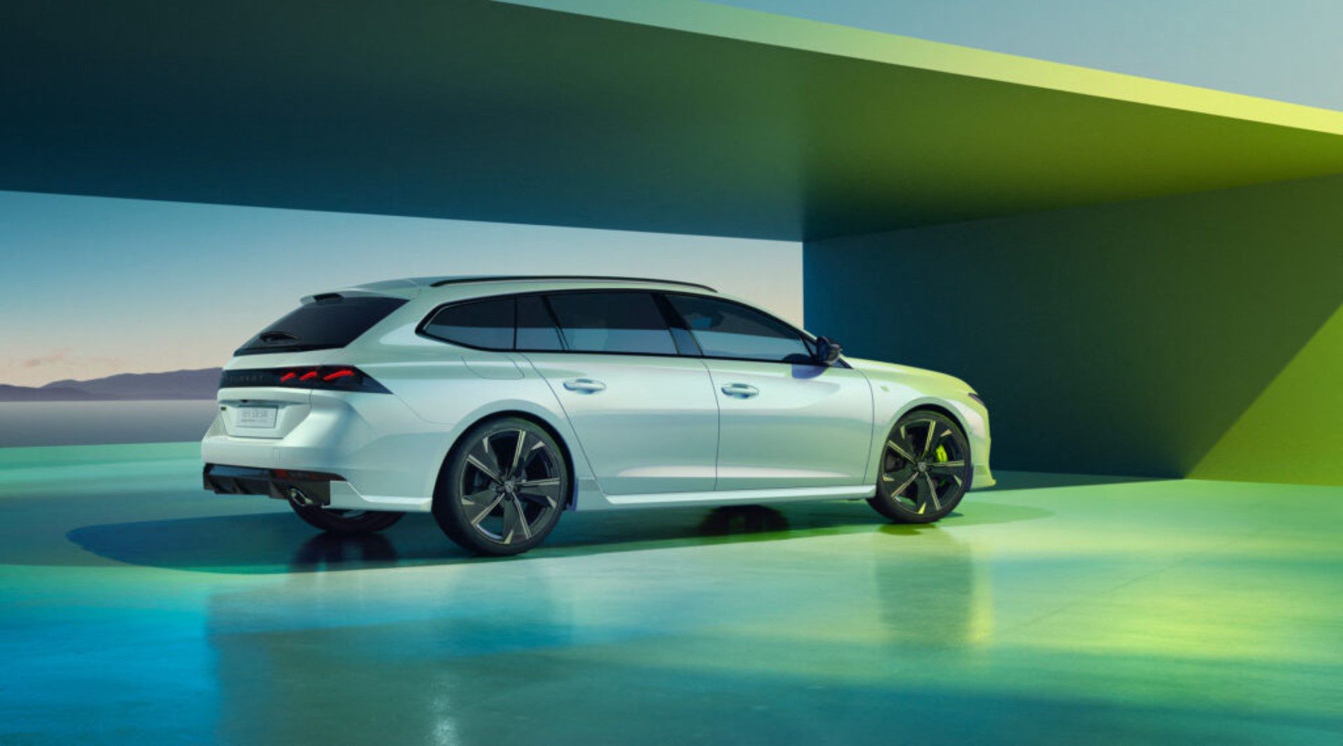 Peugeot 508 (2024)