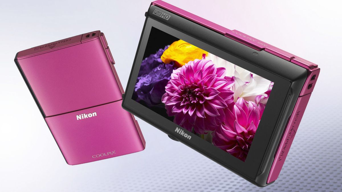 Nikon COOLPIX S100 - kompakt z trybem trójwymiarowym 1