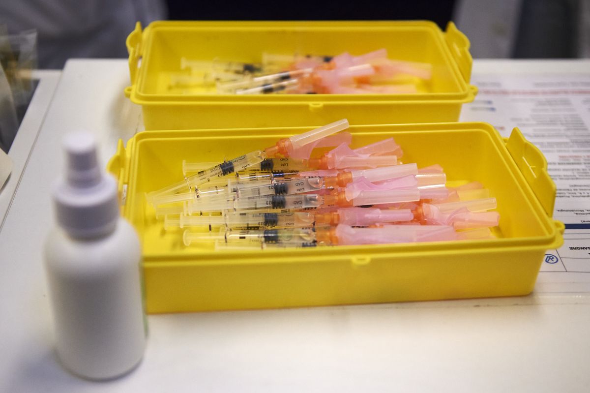  В Америці винайшли першу у світі вакцину від наркозалежності (Photo By Cesar Ortiz/Europa Press via Getty Images)