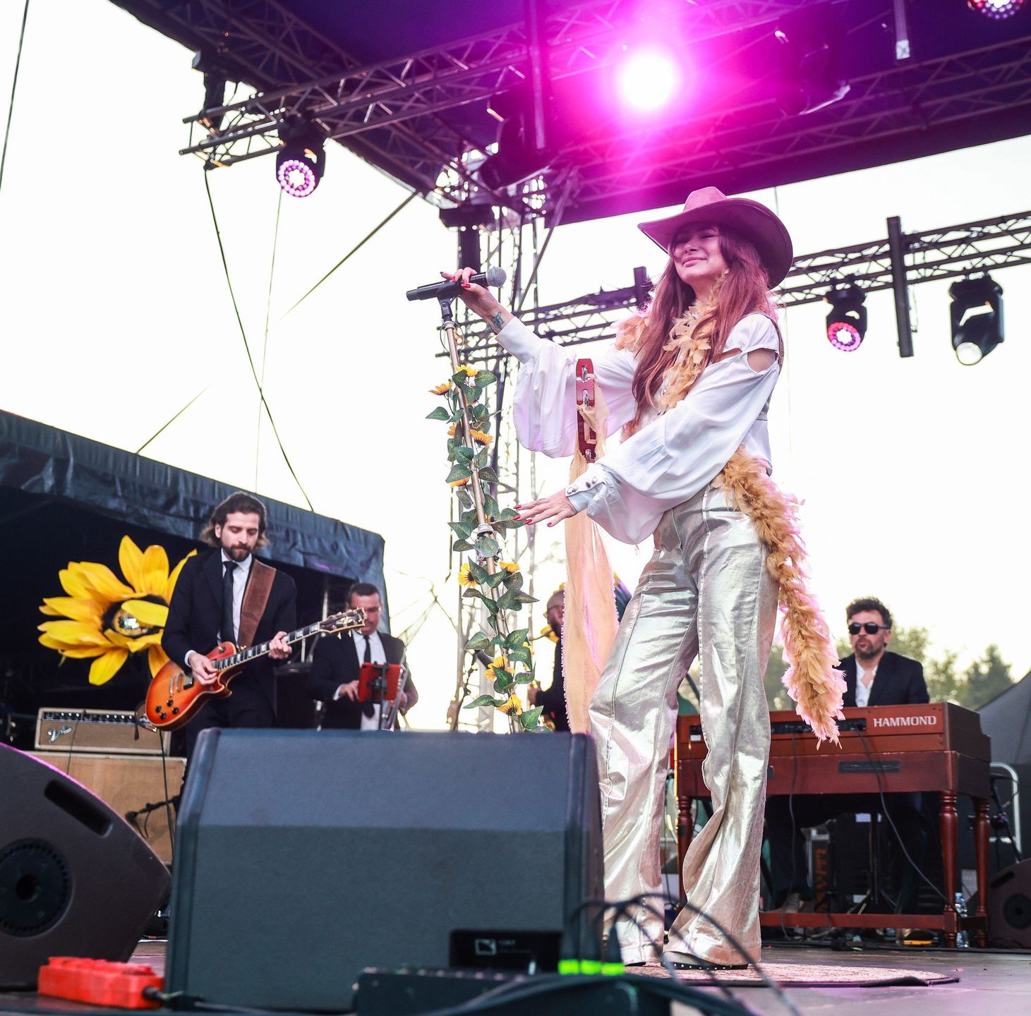 Kierski Festiwal, Ania Rusowicz