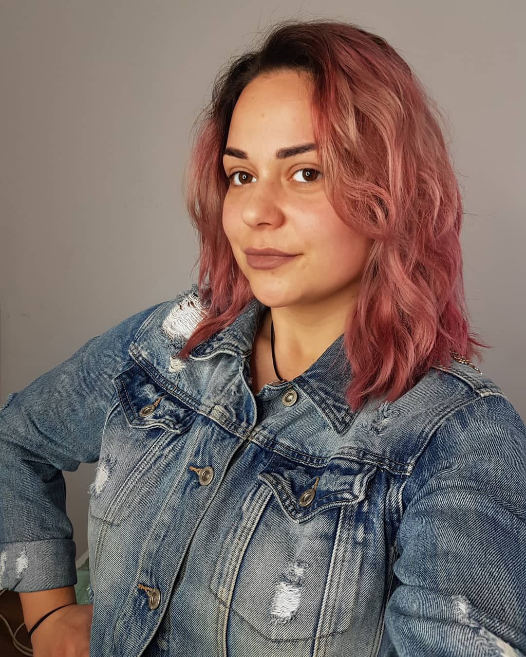 Agata Szostek z "Projektu Lady" płacze na Instagramie