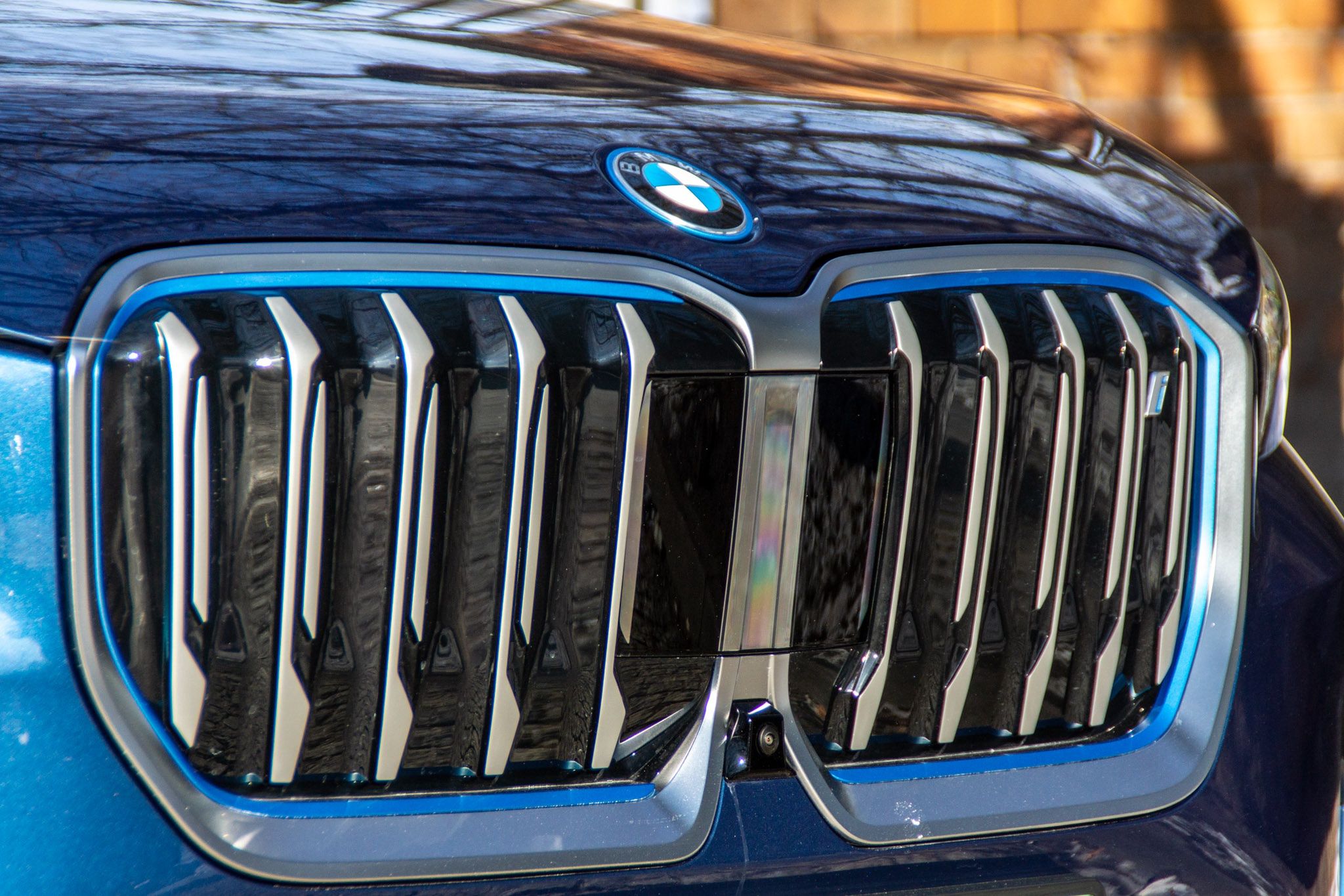BMW iX1 xDrive30 (2023)