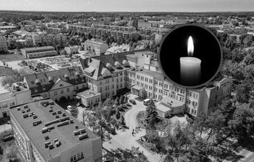 Nie żyje ceniony lekarz. Szpital w Iławie żegna radiologa