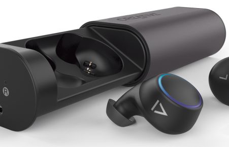 Creative: nowe słuchawki Outlier Air Sports i Outlier Active, głośnik Muvo Play i zestaw głośnikowy 2.1 do komputera Pebble Plus