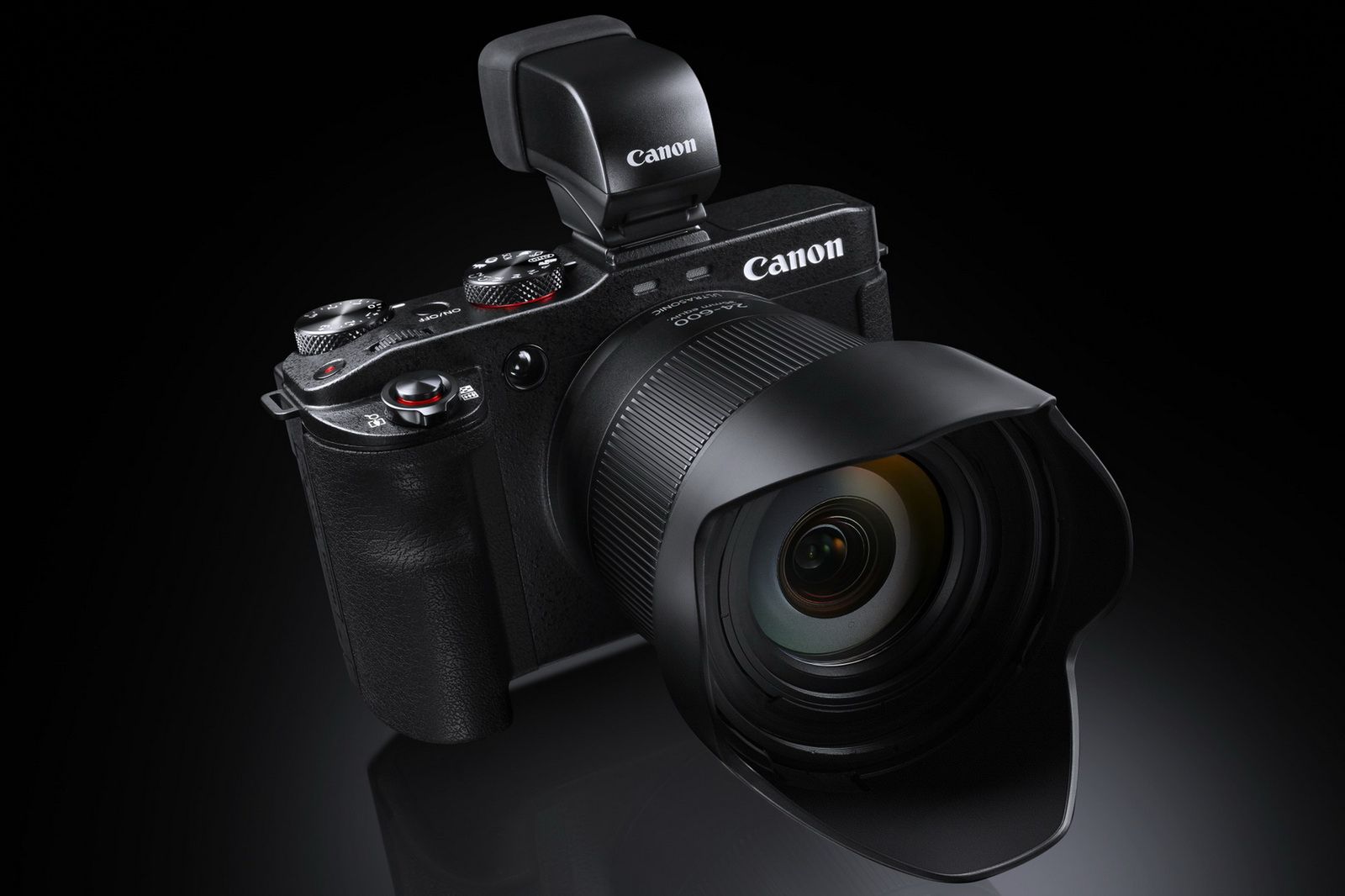 Canon G3X – mały aparat, spora matryca… i co więcej? 3