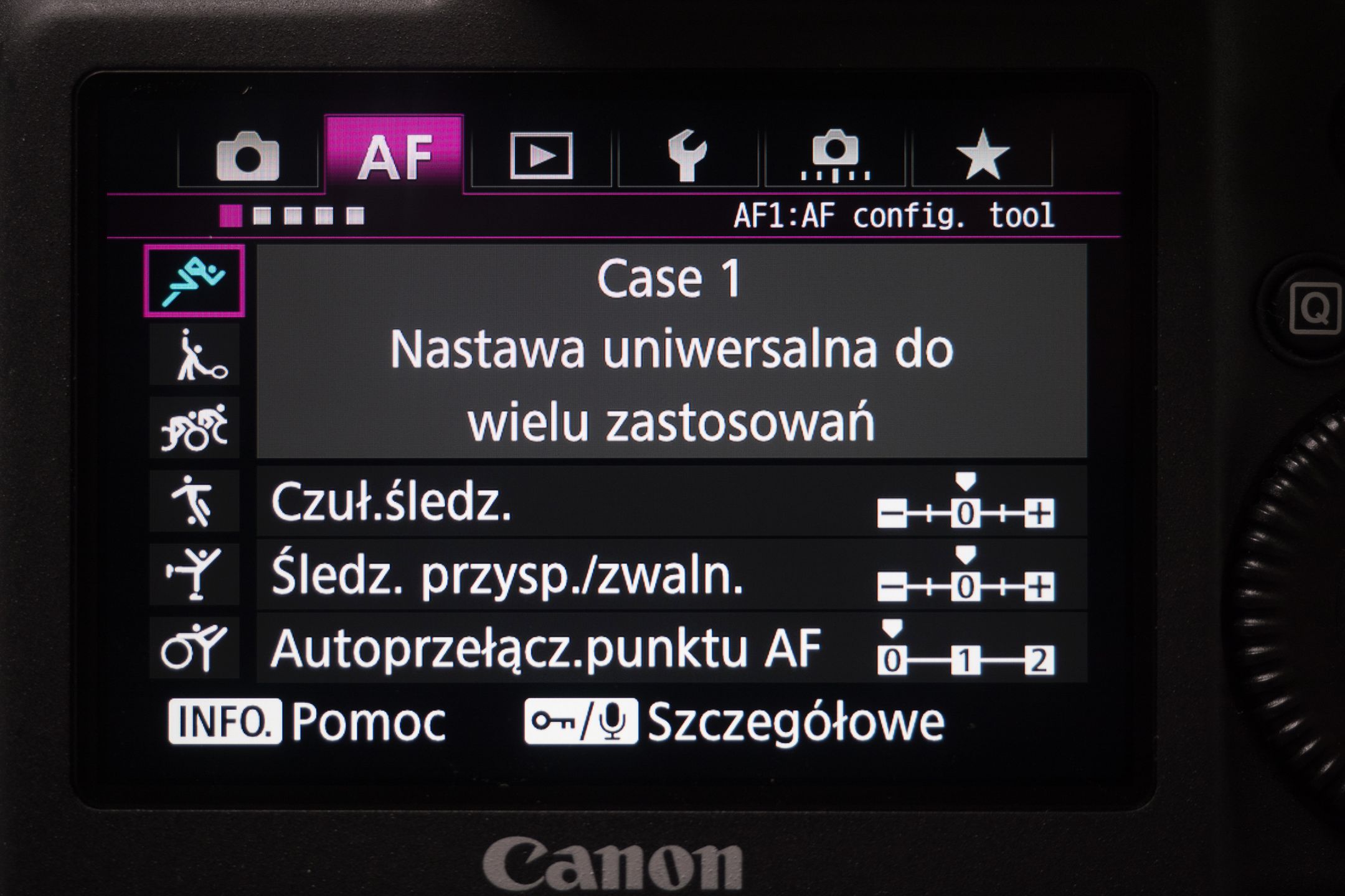 Canon EOS-1D X Mark II - test najszybszej lustrzanki na świecie 45