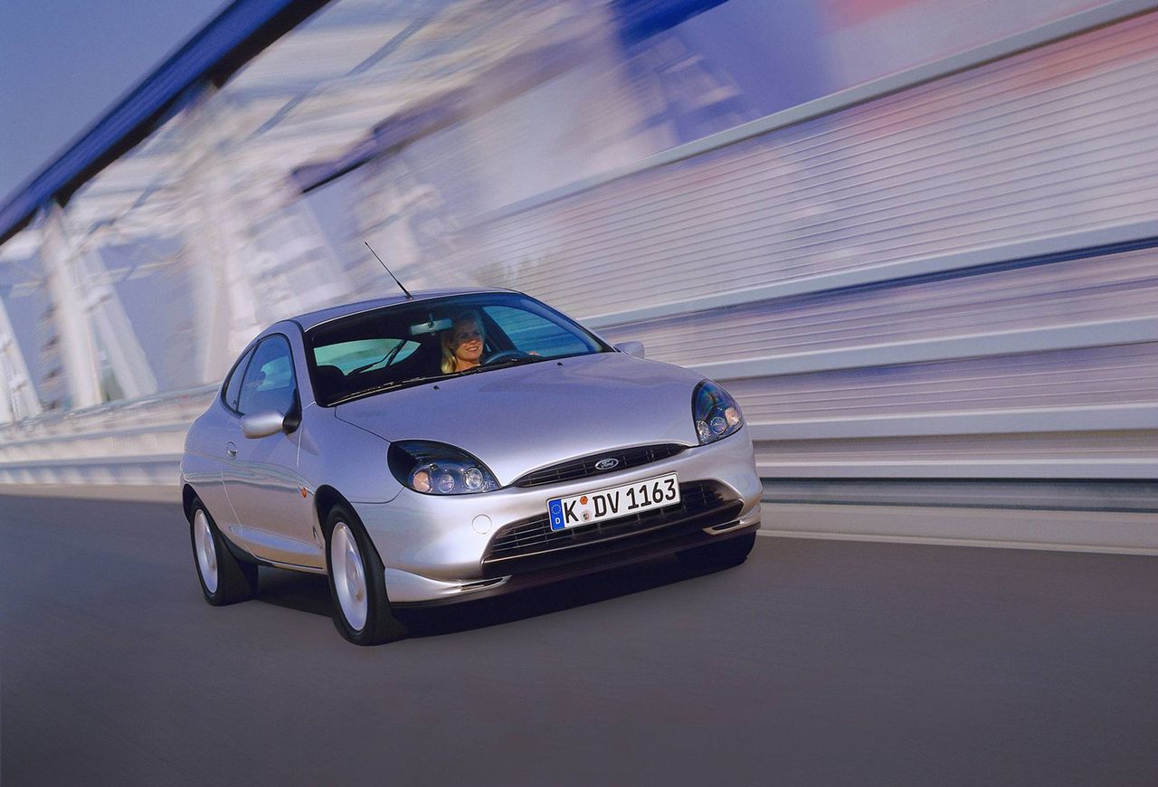 Używany Ford Puma (1997-2001) – poradnik kupującego