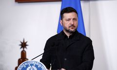 "Rosjanie naruszyli reżim ciszy". Zawieszenie broni pod znakiem zapytania