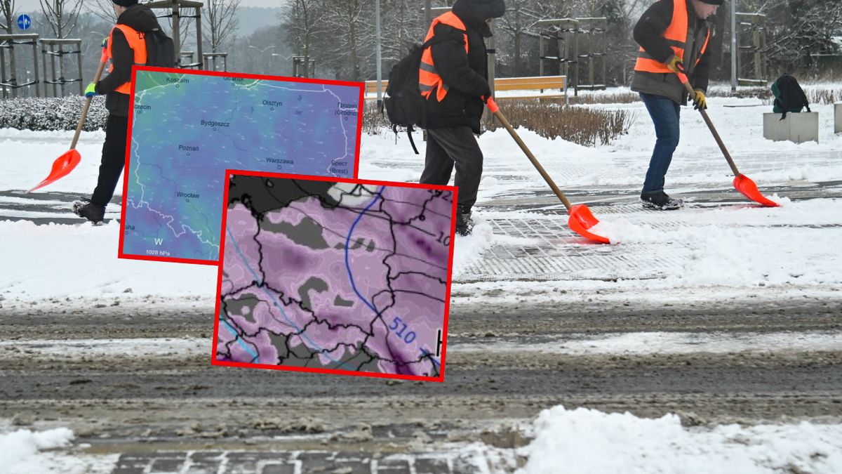 Przed nami prawdziwie zimowy weekend