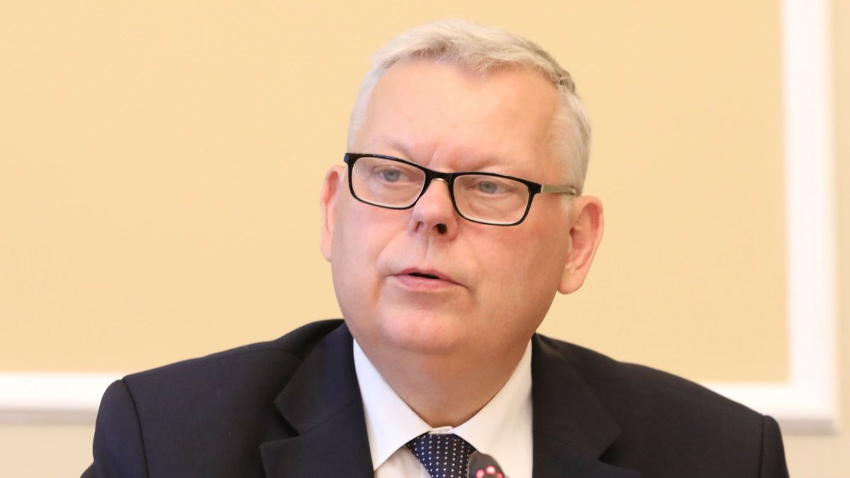 Sejmowa komisja opiniuje kandydat�w PiS do Rady Medi�w Narodowych
19.07.2022 Warszawa Sejmowa komisja opiniuje kandydatow PiS do Rady Mediow Narodowych, fot Tomasz Jastrzebowski/REPORTER
N/z: Marek Suski
Tomasz Jastrzebowski/REPORTER