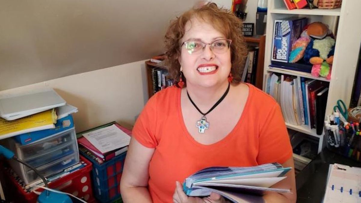 Nauczycielka uratowała życie innej osobie