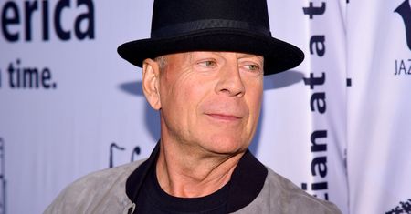 Żona pokazała nowe zdjęcie Bruce'a Willisa. "Zawsze będzie legendą"