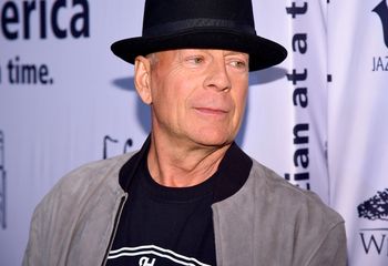 Żona pokazała nowe zdjęcie Bruce'a Willisa. "Zawsze będzie legendą"