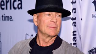 Żona pokazała nowe zdjęcie Bruce'a Willisa. "Zawsze będzie legendą"