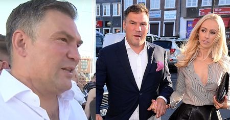 Michalczewski o byciu milionerem: "Jestem hojny dla żon. Trzeba być facetem i mieć klasę!"