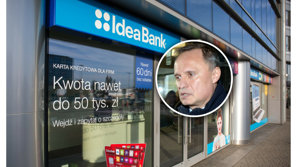 Leszek Czarnecki kontroluje Getin Holding