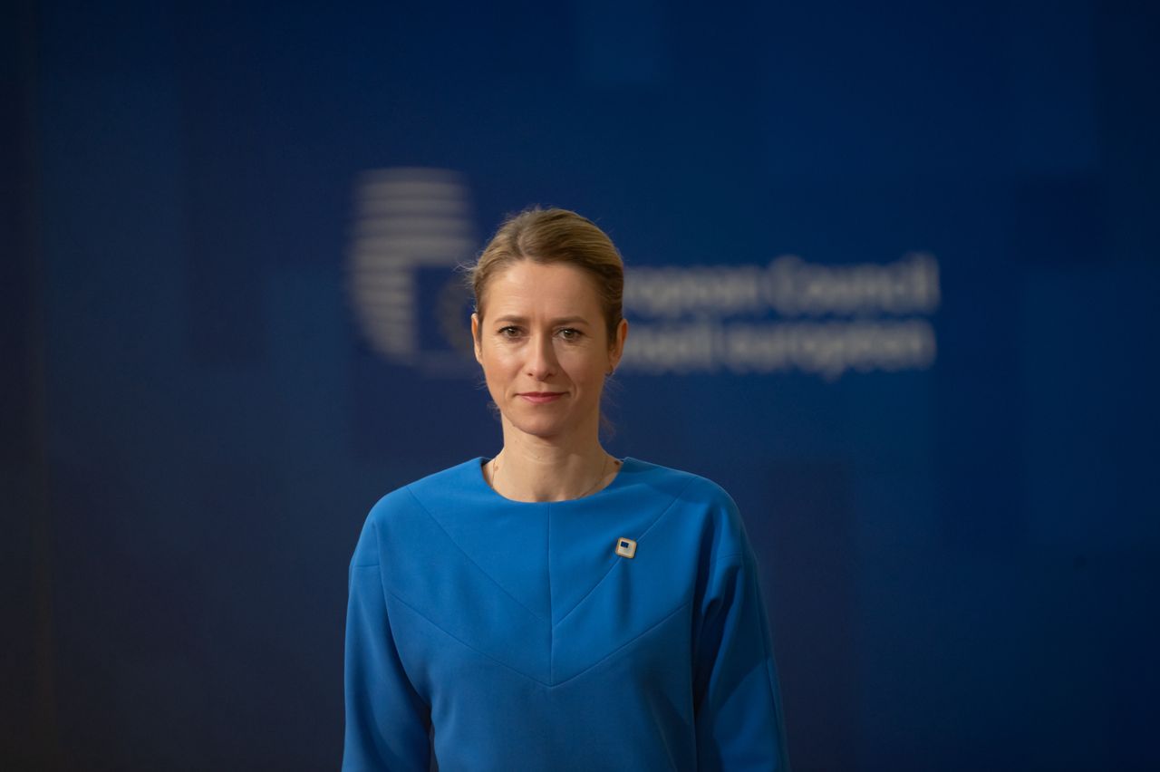 Kallas expressed her concerns about Russia's strategy.