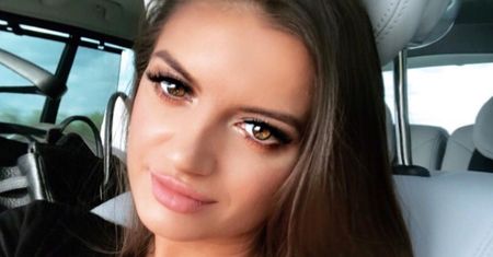 Janoszek ma koronawirusa. Nie przeszkadza jej to korzystać z wakacji