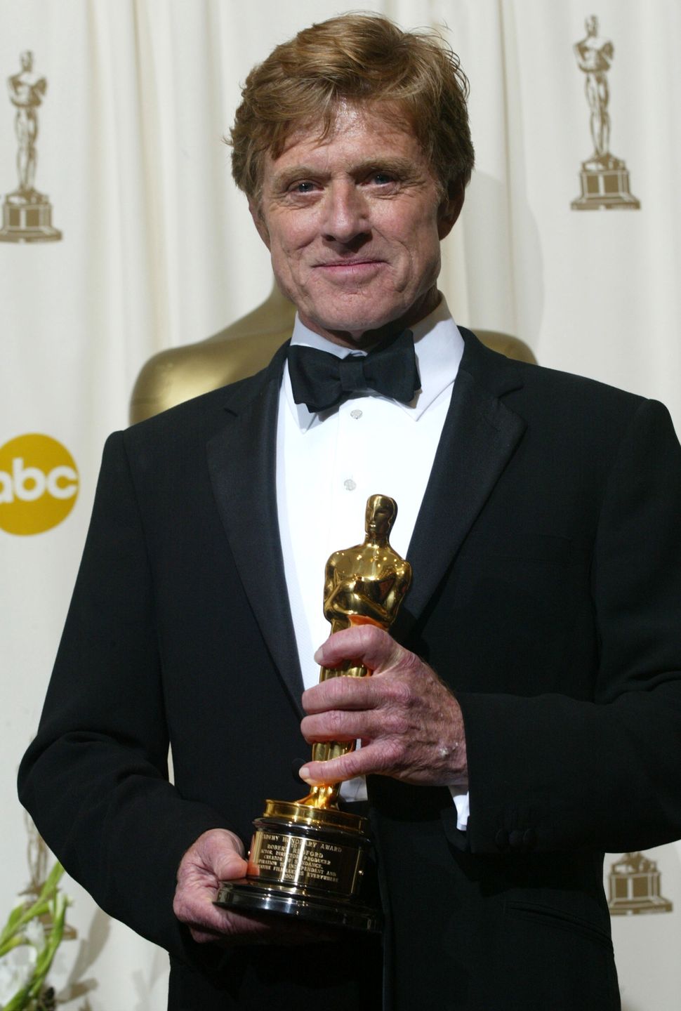  Robert Redford