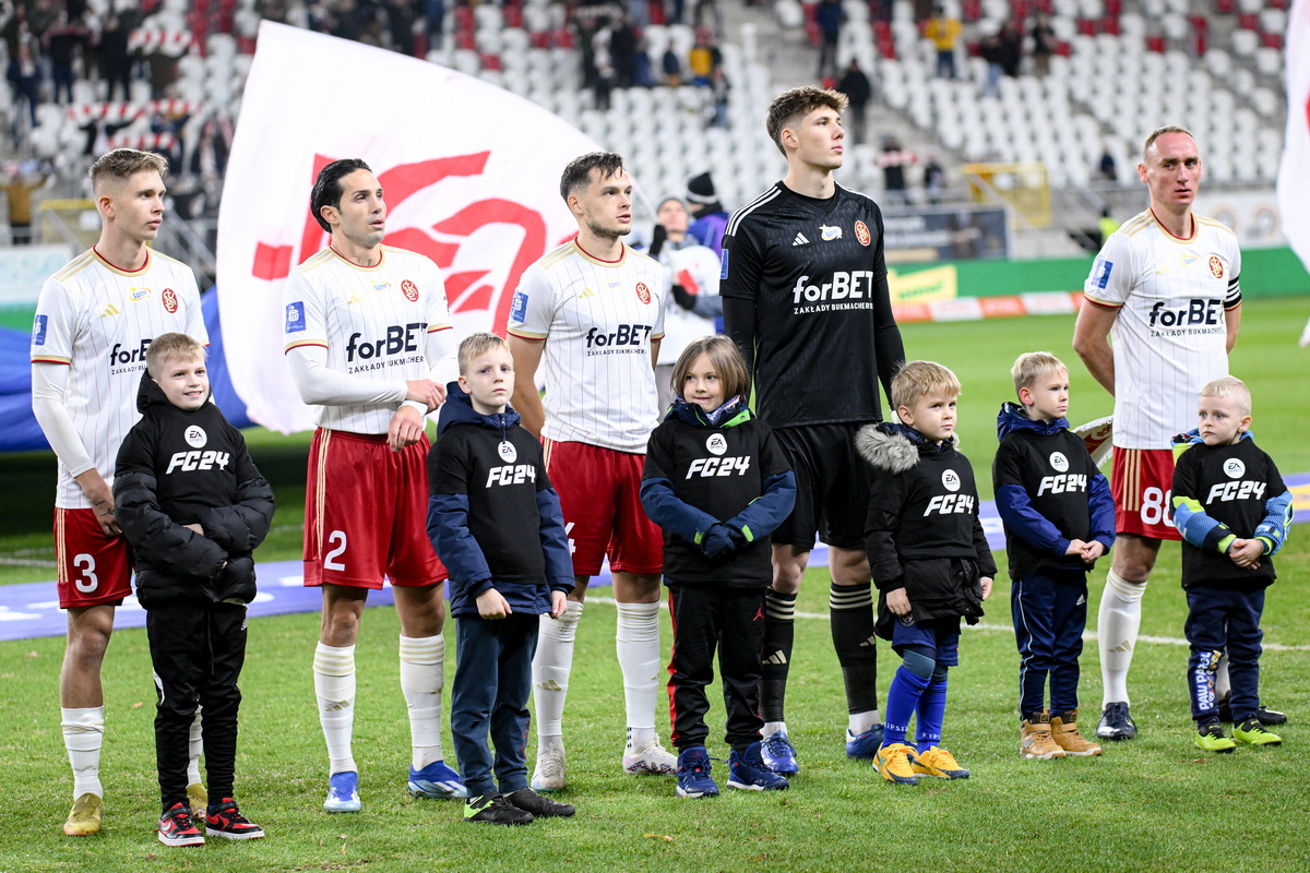 PKO BP Ekstraklasa.  ŁKS Łódź – Puszcza Niepołomice.  What time?  TV broadcast, online stream