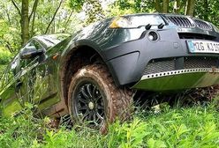 Hartge Hunter BMW X3