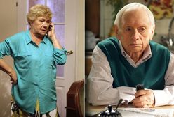 "M jak miłość": Basia flirtuje i to wcale nie z Lucjanem!