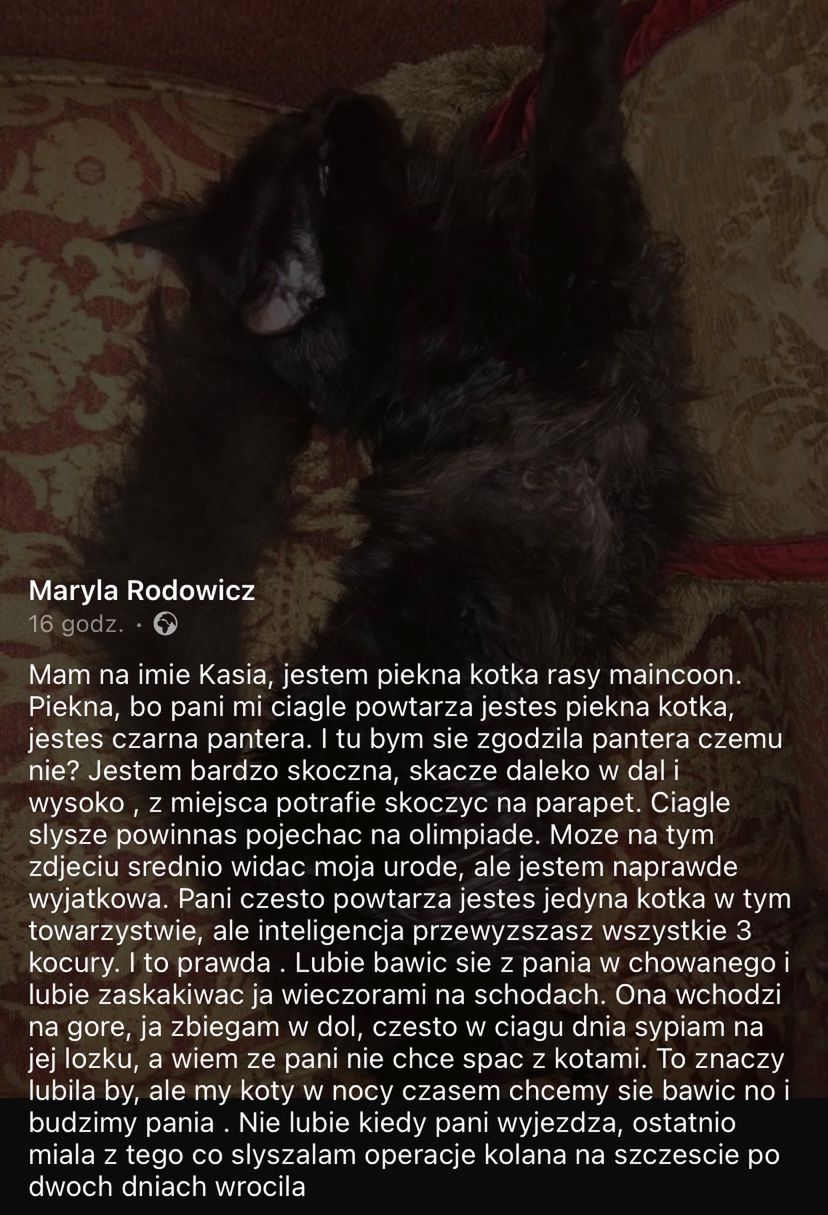 Maryla Rodowicz opublikowała zastanawiające historie