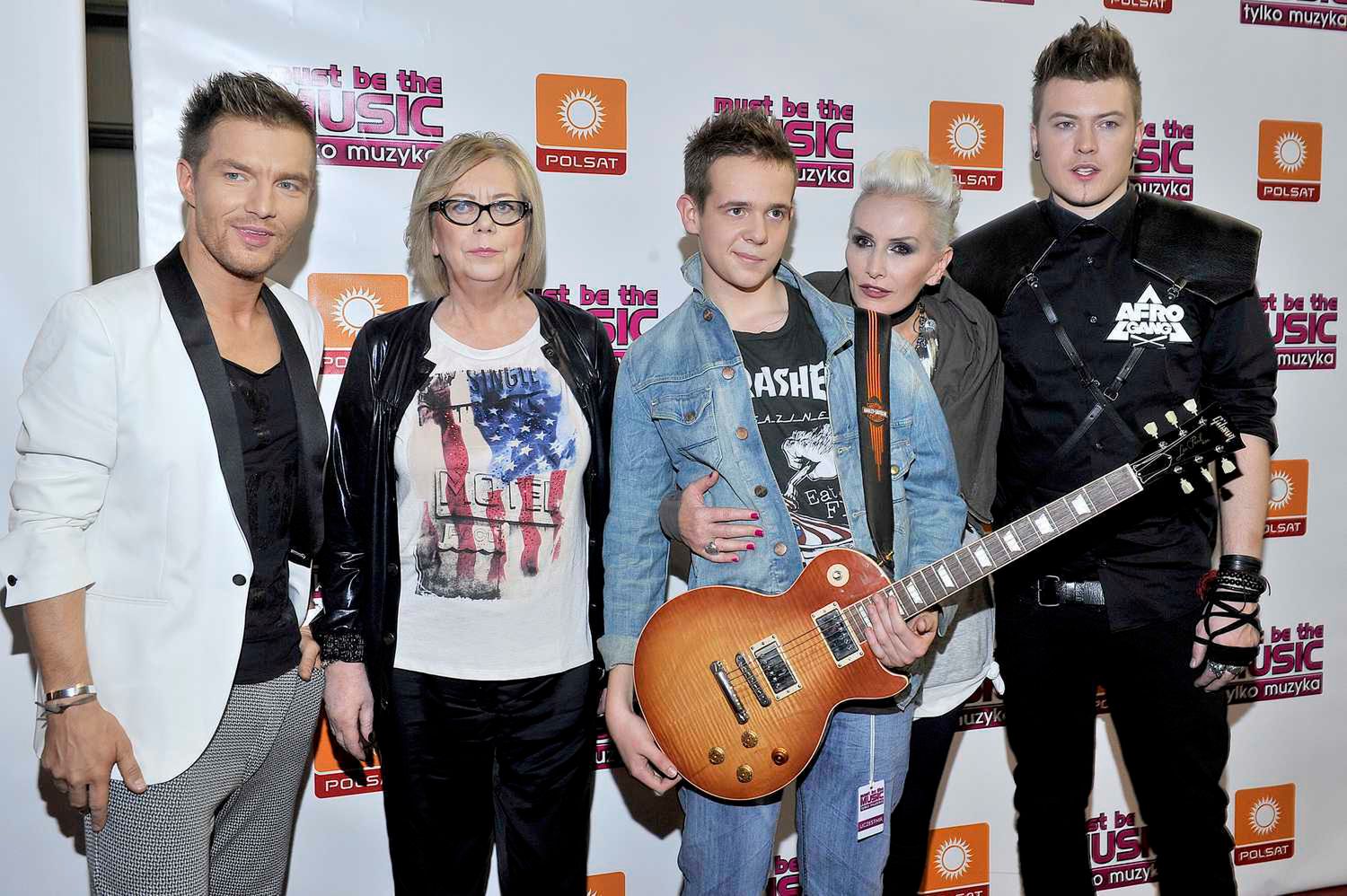 Maciej Czaczyk - zwyciężył Must Be The Music 2011