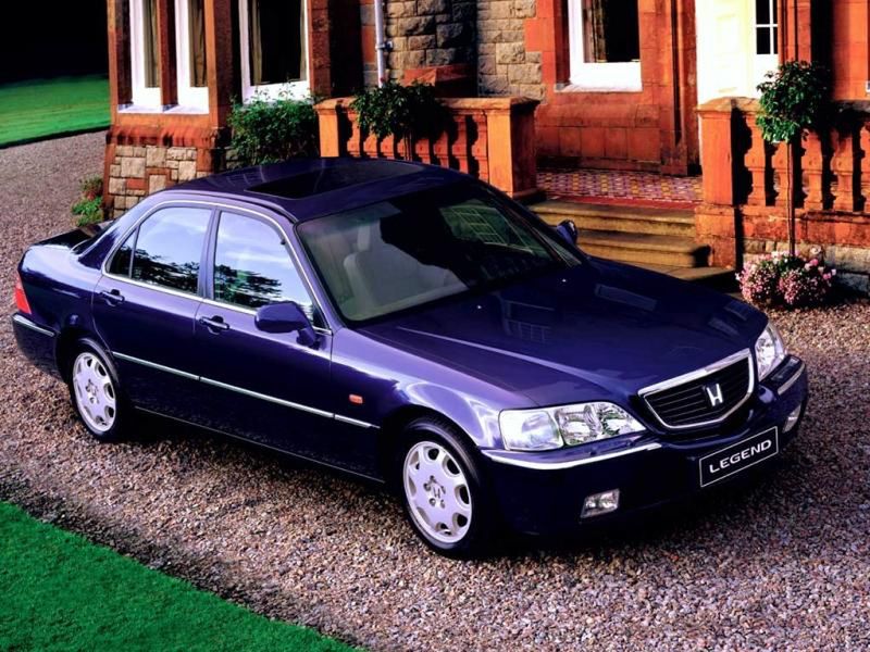 Honda Legend