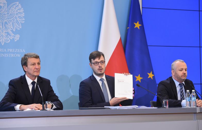 Górnictwo w Polsce. Eksperci sceptyczni wobec planu rządu