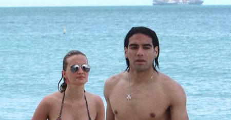 Czy Radamel Falcao będzie ojcem?