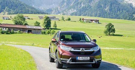 Japoński SUV może być hitem. Komfortowy i oszczędny