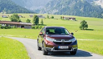 Japoński SUV może być hitem. Komfortowy i oszczędny