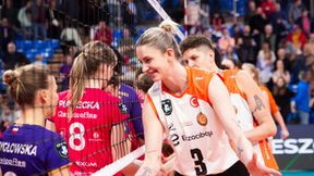 KS Developres Rzeszów - Eczaczibasi Dynavit Stambuł 3:2 (GALERIA)