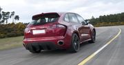 Eterniti Artemis, czyli jak przepłacić za Porsche Cayenne Turbo? [Pekin 2012]