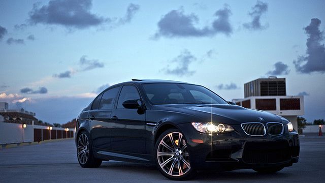 BMW wypowiada wojnę Androidowi 1