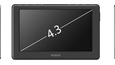 Ainol V6000HDB - nowiutkie PMP z wyjściem HD 1