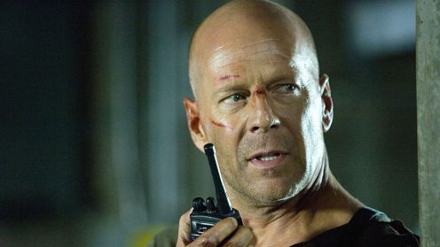 Bruce Willis reżyserem 1