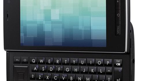 Wyświetlacze 3D niewymagające okularów w komórkach Sharpa 1