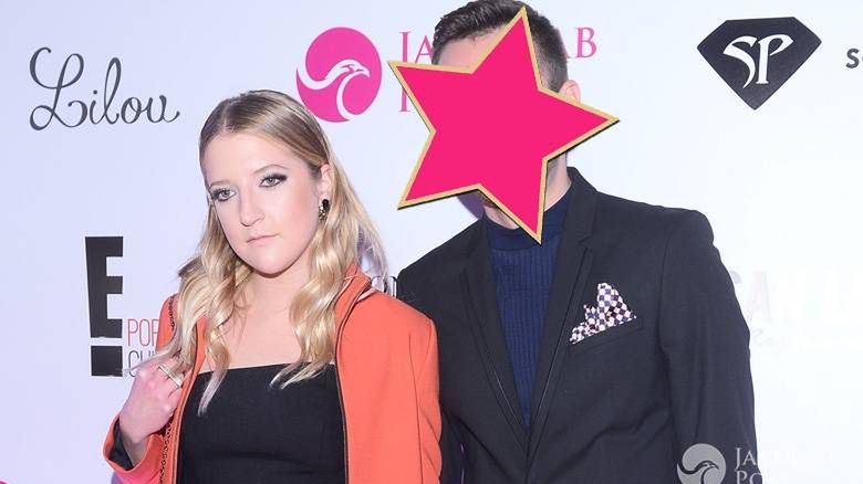 Lara Gessler z chłopakiem