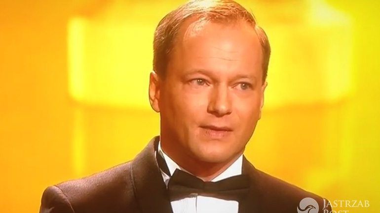 Przemówienie Macieja Stuhra na gali wręczenia Orłów