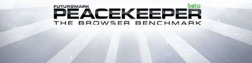 Peacekeeper - sprawdź która przeglądarka najlepsza dla Ciebie