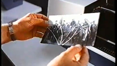 Советский фотошоп - czyli jak to drzewiej bywało... [wideo] 1